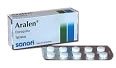 Image 0 of Aralen Phosphate 500mg Tablets 1X25 Each Mfg.By: Sanofi - Aventis Us Llc USA