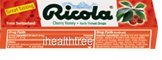 Ricola Stick Cherry-Honey Lozenges 24X10