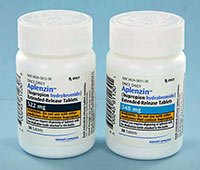 Aplenzin 522 mg Tablets 1X30 Mfg. By Sanofi - Aventis Us Llc