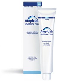 Atopiclair Cream 100 Gm By Valeant Pharma.