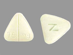 Image 0 of Azasan 75 Mg Tabs 100 By Valeant Pharma.