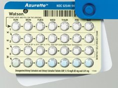 Azurette Tablets 6X28 By Actavis Pharma.