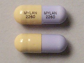 Image 0 of Terazosin Hcl 1 Mg Caps 100 By Mylan Pharma