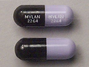 Image 0 of Terazosin 2 Mg Caps 100 Unit Dose By Mylan Pharma
