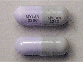 Image 0 of Terazosin 5 Mg Caps 100 Unit Dose By Mylan Pharma 
