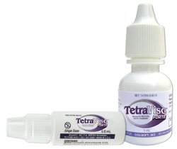 Image 0 of Tetravisc Drop 5 Ml By Ocusoft Brand. 