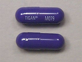 Image 0 of Tigan 300 Mg Caps 100 By Pfizer Pharma