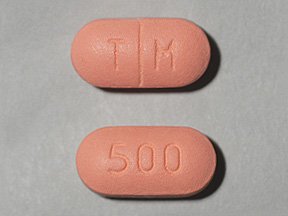Image 0 of Tindamax 500 Mg Tabs 20 By Mission Pharma.