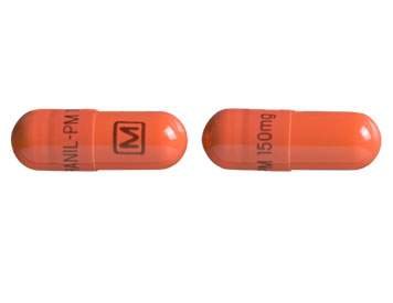 Image 0 of Tofranil PM 150 Mg Caps 30 By MallinckrODT Inc. 