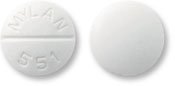 Image 0 of Tolazamide 500 Mg Tabs 100 By Mylan Pharma. 