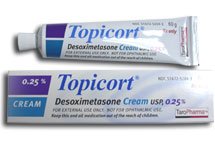 Topicort 0.25% Cream 60 Gm By Taro Pharma. 