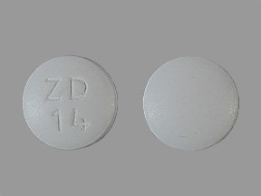 Image 0 of Topiramate 100 Mg Tabs 60 By Zydus Pharma.