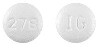 Image 0 of Topiramate 25 Mg Tabs 60 By Cipla Inc. 