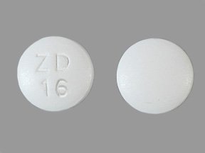Image 0 of Topiramate 25 Mg Tabs 60 By Zydus Pharma. 