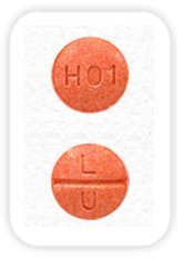 Image 0 of Trandolapril 1 Mg Tabs 100 By Lupin Pharma 