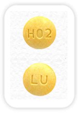 Image 0 of Trandolapril 2 Mg Tabs 100 By Lupin Pharma. 