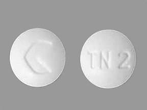 Image 0 of Trandolapril 2 Mg Tabs 90 By Actavis Pharma 