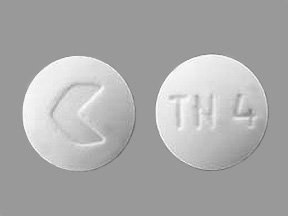 Image 0 of Trandolapril 4 Mg Tabs 90 By Actavis Pharma