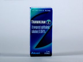 Image 0 of Travatan Z .4% Drop 5 Ml By Alcon Labs 