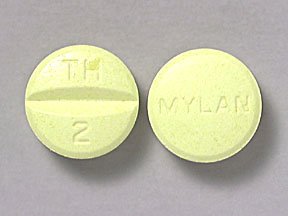Image 0 of Triamterene-Hctz 75-50 Mg Tabs 100 Unit Dose By Mylan Pharma