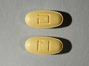 Image 0 of Tricor 48 Mg Tabs 90 By Abbvie Us