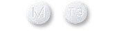 Image 0 of Trifluoperazine 1 Mg Tabs 100 By Mylan Pharma 