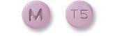 Image 0 of Trifluoperazine 5 Mg Unit Dose Tabs 100 By Mylan Pharma