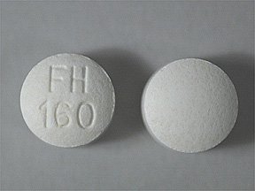Triglide 160 Mg Tabs 30 By Citron Pharma
