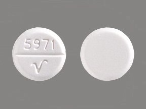 Image 0 of Trihexyphenidyl 2 Mg Tabs 100 By Qualitest Products.