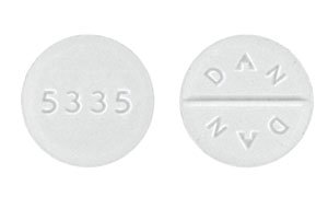 trihexyphenidyl 2 mg tab
