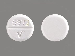 Image 0 of Trihexyphenidyl 5 Mg Tabs 100 By Qualitest Products 