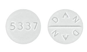 Trihexyphenidyl 5 Mg Tabs 100 By Actavis Pharma 