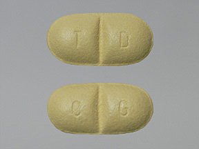 Image 0 of Trileptal 150 Mg Tabs 100 By Novartis Pharma 