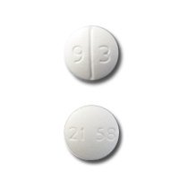 Image 0 of Trimethoprim 100 Mg Tabs 100 By Teva Pharma