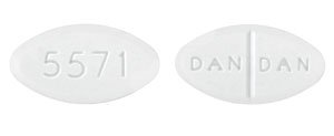 Image 0 of Trimethoprim 100 Mg Tabs 100 By Actavis Pharma 