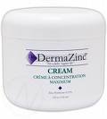 Image 0 of Dermazinc Cream 4 Oz