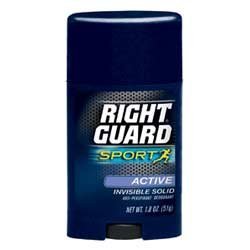 Right Guard Sport Stick Fresh Deodorant 2 Oz