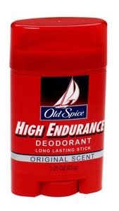 Old Spice High Endurance Long Lasting Original Scent Stick Deodorant 3.25 oz