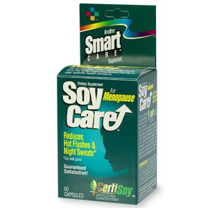 Soy Care Menopause Capsules 60 Ct.
