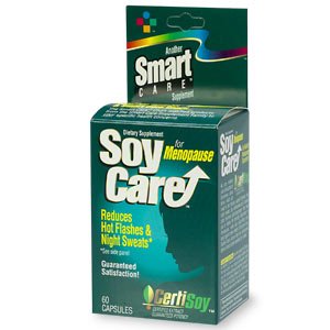 Image 0 of Soy Care Menopause Capsules 60 Ct.