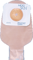 Image 0 of Cymed One-Piece Drainable Pouch With Filter 10 Each Box