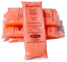 Image 0 of Mastex Thermal Spa Paraffin Peach 1Lb 6 Each Box