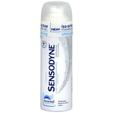 Sensodyne Iso Active Whitening Gel 4.3 Oz