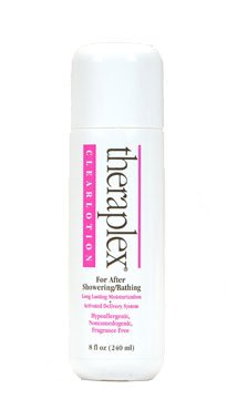 Image 0 of Theraplex Clear Lotion 8 oz Mfg. By Theraplex Llc