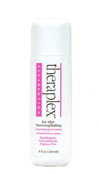 Theraplex Clear Lotion 8 oz Mfg. By Theraplex Llc