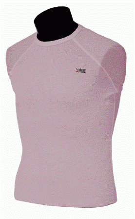 Image 0 of Noble Biomaterials Silverseal X-Shirt Small Long-Sleeve 1 Each Box