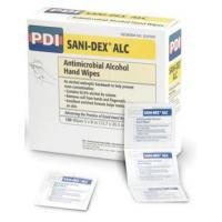 Image 0 of Pdi Lab Sani-Dex Wipes Packets 10 Box Case