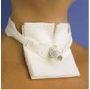 Image 0 of Pepper Med Trach Tube Neck Bacnd Adult 1 Box Case