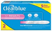 Clearblue Plus Pregnancy Test Analog 2