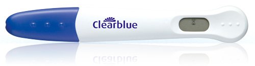 Image 0 of Clearblue Easy Digital Pregnancy Test 2 Ct